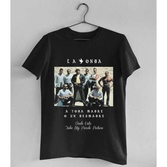 La Onda Blood In Blood Out T Shirt Merch - Picture 1 of 4